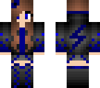 lightning girl