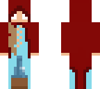 little red herobrine