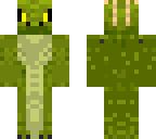 lizard person