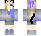 meif'wa blonde girl