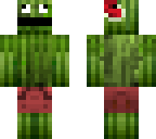 melon man