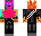 mixed skeleton