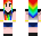 miyu paint skin