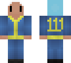 my fallout character