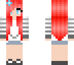 my minecraft self