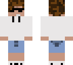 my skin slight change
