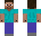 my steve