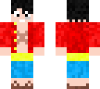 new world luffy