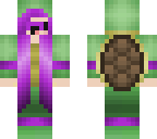 ninja turtle girl