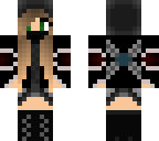 not mine just fixed eyes