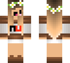 nutella chibi