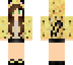 ocelot girl