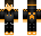 orange boy