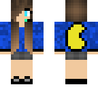 pacman girl