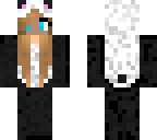 panda girl