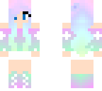 pastel girl