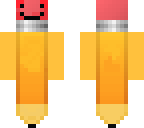 pencil man