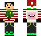 pig master chrismas