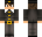 pilgrim with derp neck