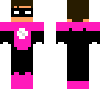 pink lantern