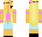 pink lover girl