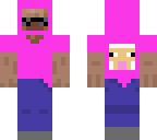pink sheep
