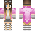 pink steampunk girl