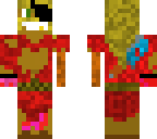 pirate wounded