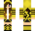 pokemon girl