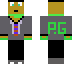 pototogaming skin