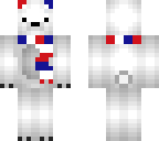 pray for paris polar bear