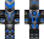 project yasuo blue 