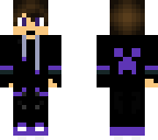 purple