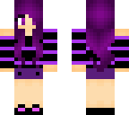 purple doble