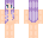 purple hair base