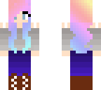 rainbow gurl