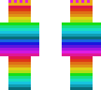 rainbow guy