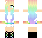 rainbow kawaii