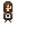raindeer snowoman