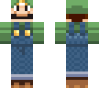 real luigi