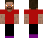 red edit steve