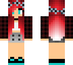 red head edit
