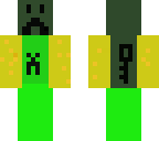 ******ed creeper cat