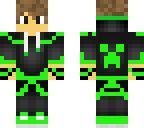 sam's gamer skin
