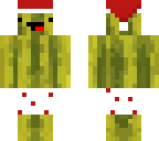 santa melon