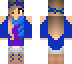 sapphire girl