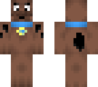 scooby whit mostage