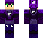 shadow armor