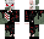 skull zombie