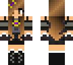skydoesminecraft girl